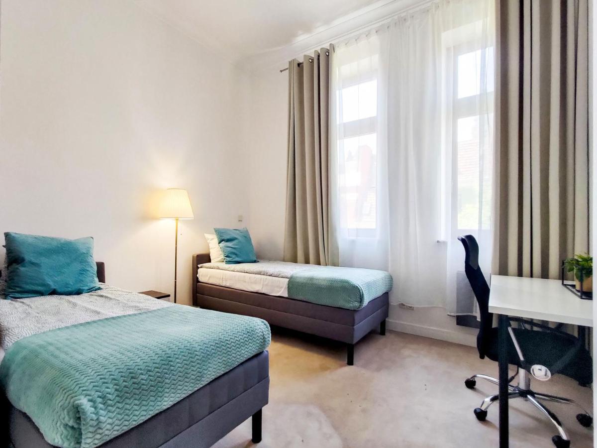 Golden Market Square - 3Rooms, 90M2 Of Comfort & Quiet - As Home Apartamenty R502 브로츠와프 외부 사진
