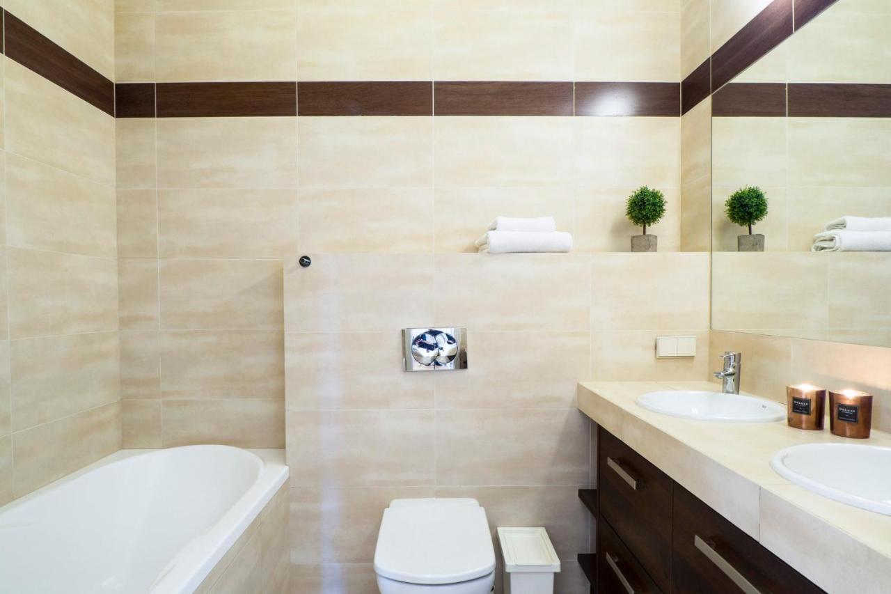 Golden Market Square - 3Rooms, 90M2 Of Comfort & Quiet - As Home Apartamenty R502 브로츠와프 외부 사진
