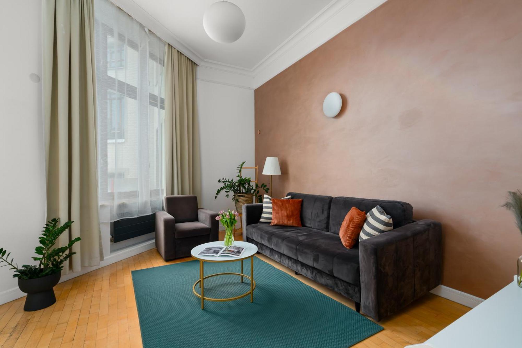 Golden Market Square - 3Rooms, 90M2 Of Comfort & Quiet - As Home Apartamenty R502 브로츠와프 외부 사진