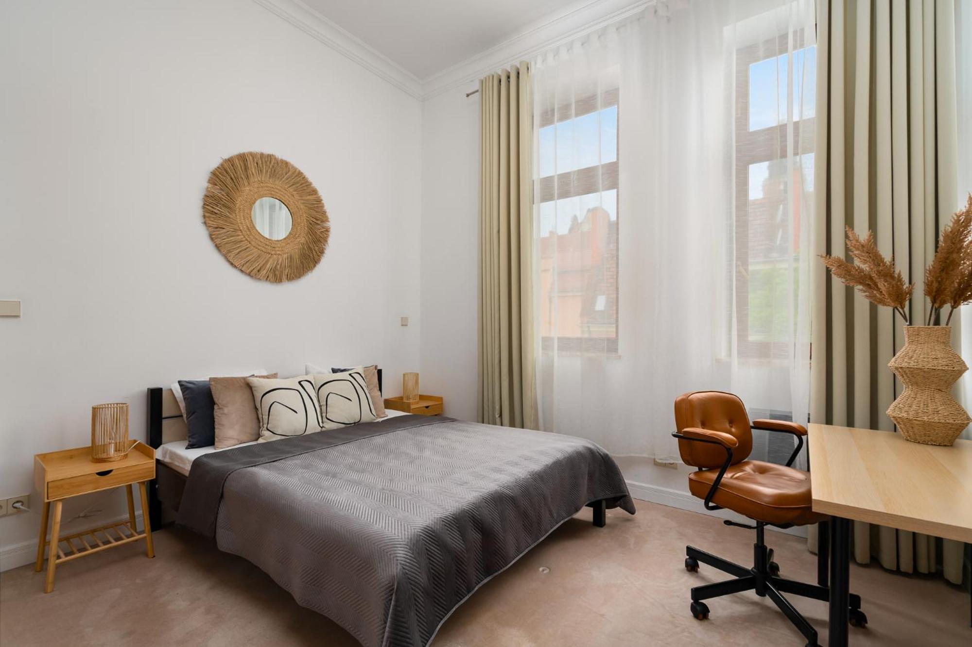 Golden Market Square - 3Rooms, 90M2 Of Comfort & Quiet - As Home Apartamenty R502 브로츠와프 외부 사진