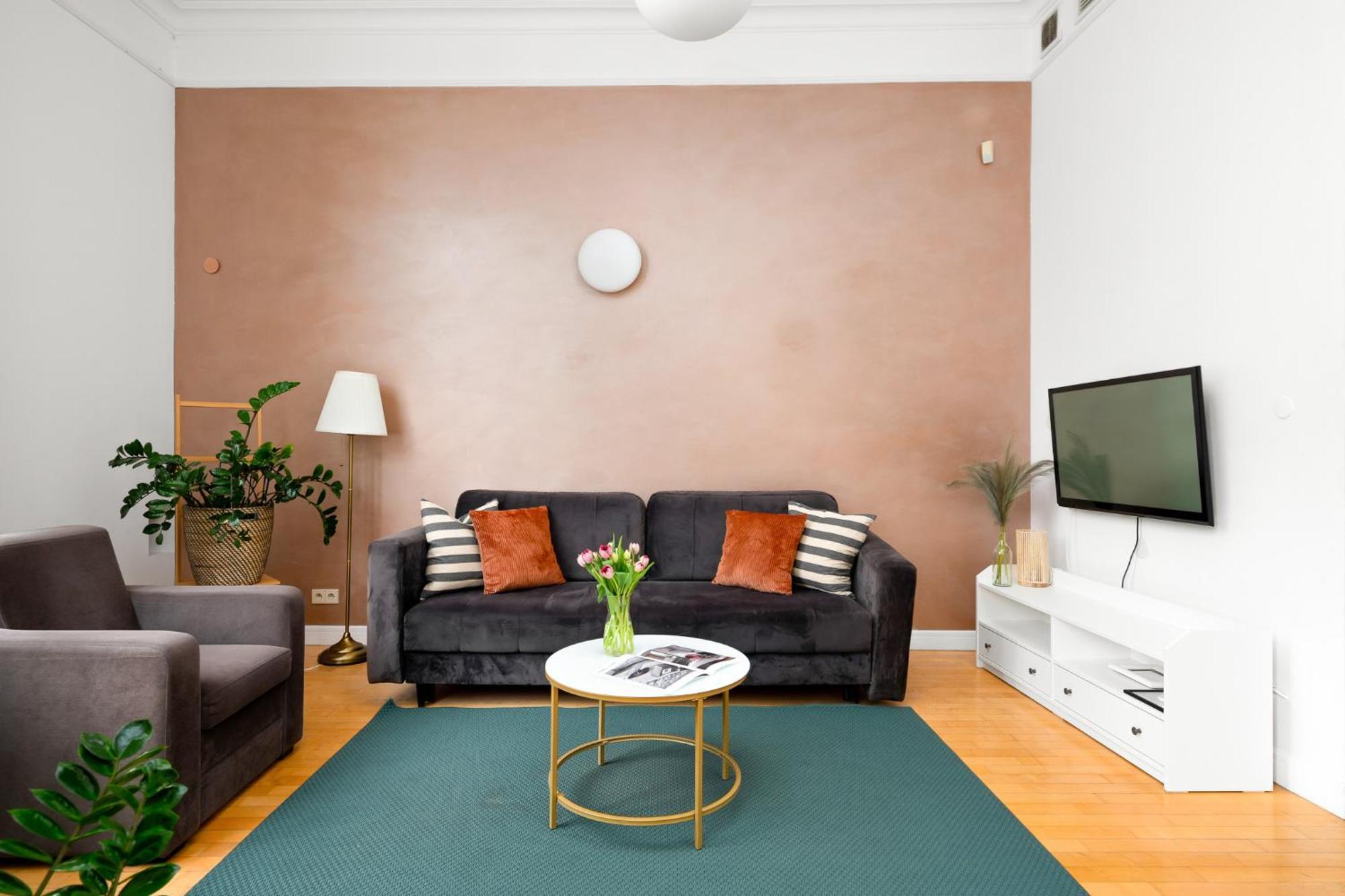 Golden Market Square - 3Rooms, 90M2 Of Comfort & Quiet - As Home Apartamenty R502 브로츠와프 외부 사진