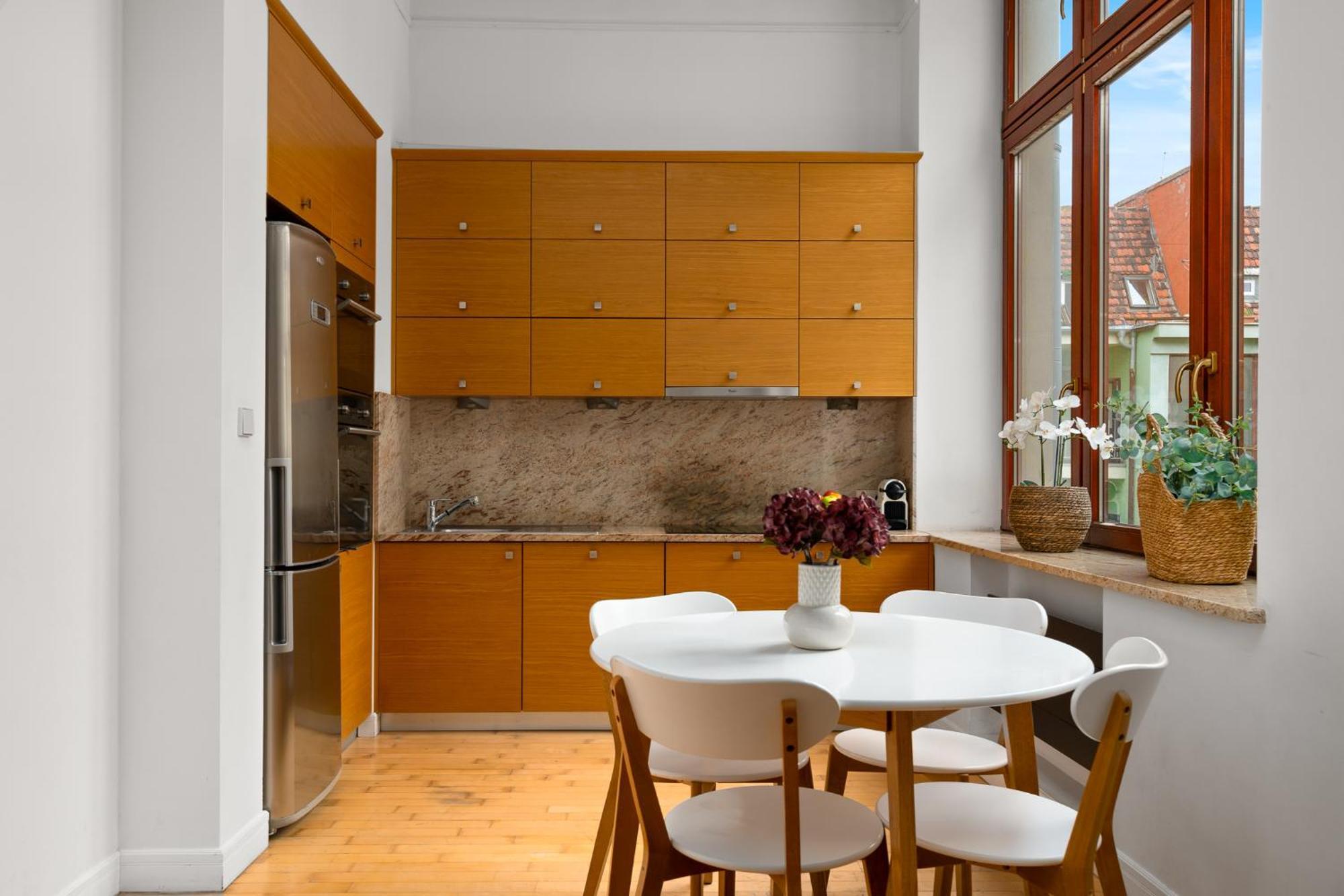Golden Market Square - 3Rooms, 90M2 Of Comfort & Quiet - As Home Apartamenty R502 브로츠와프 외부 사진